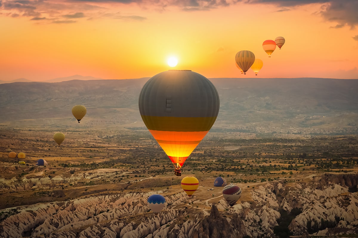 Can Kids Join the Cappadocia Balloon Ride?