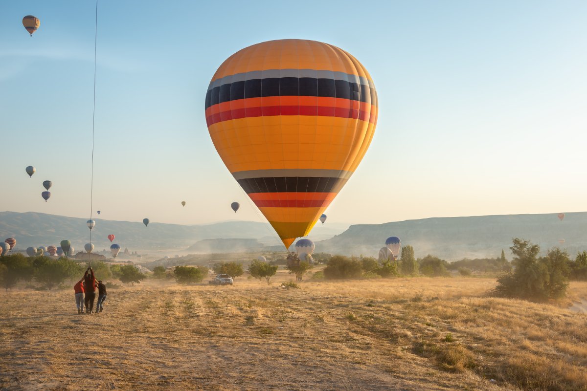 Cappadocia Balloon Ride Safety: What You Need to Know