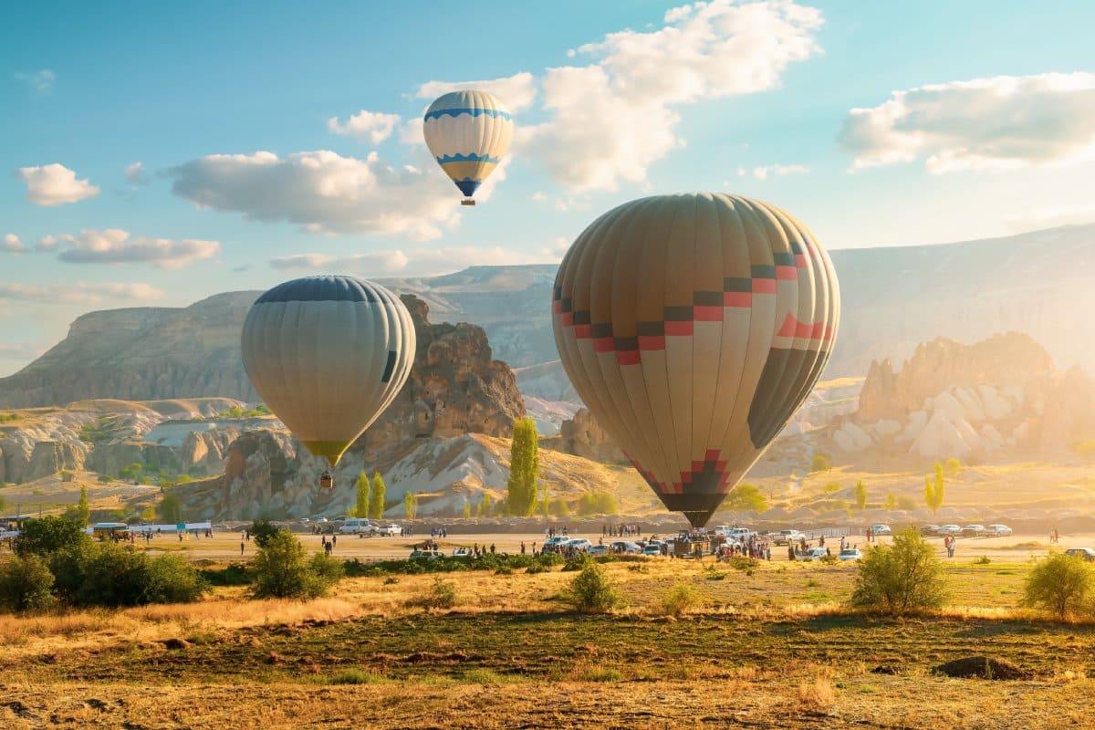 Cappadocia Balloon Rides: Which Basket Size is Right for You?
