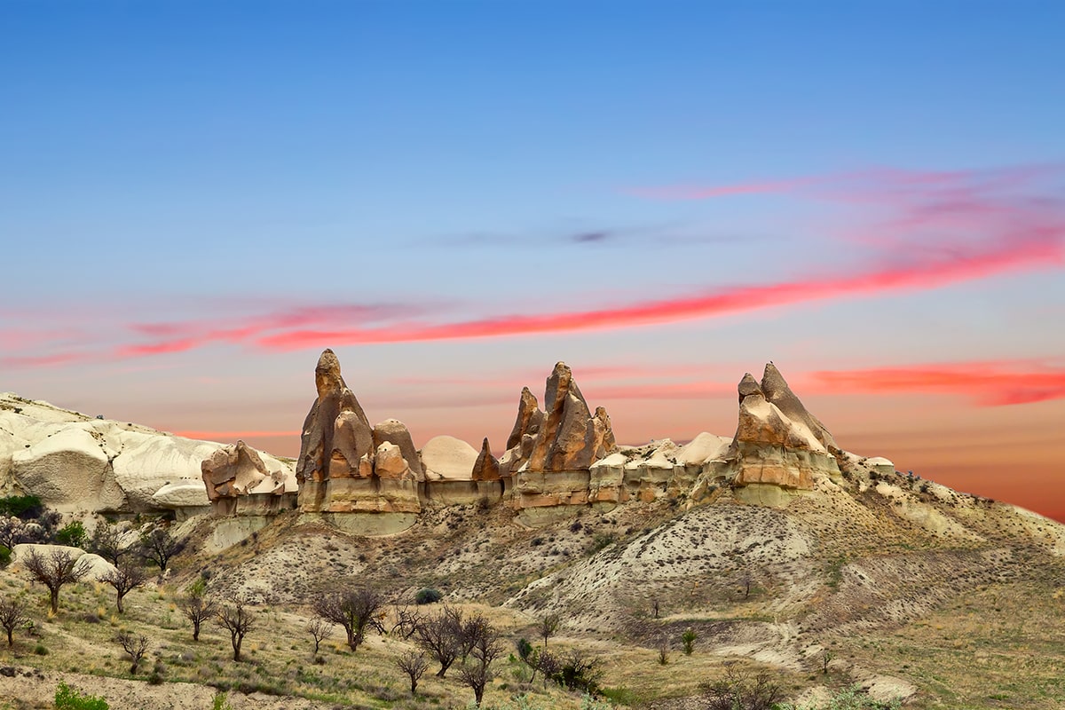 Day Trips Around Cappadocia You Shouldn’t Miss