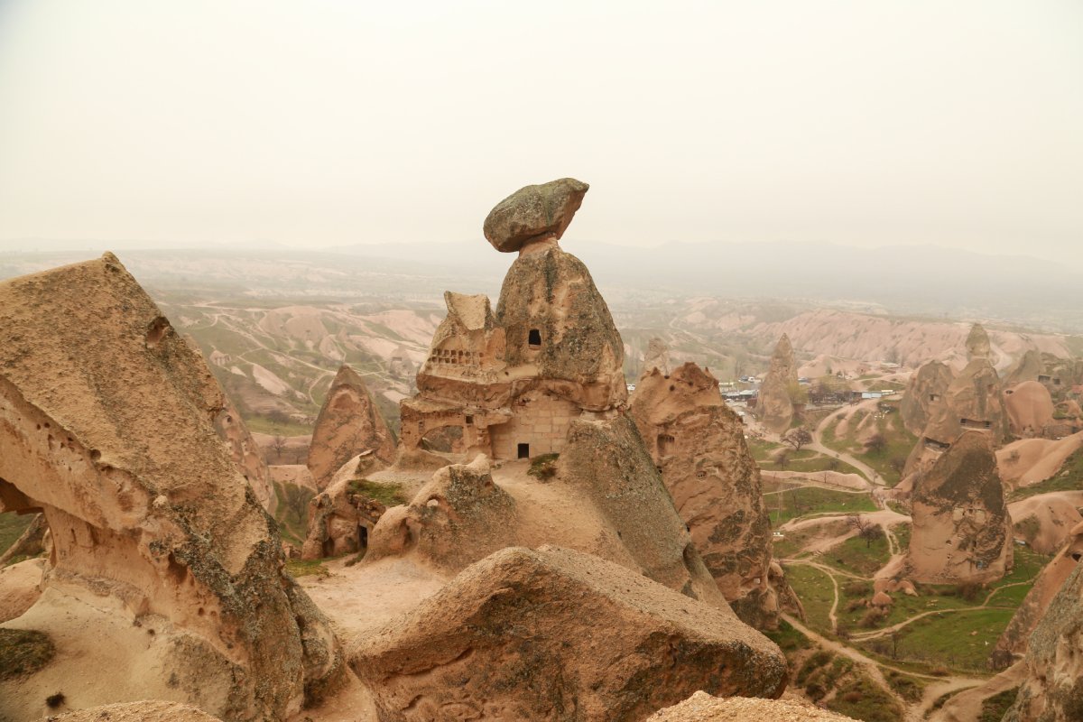 How to Get to Cappadocia from Istanbul or Antalya