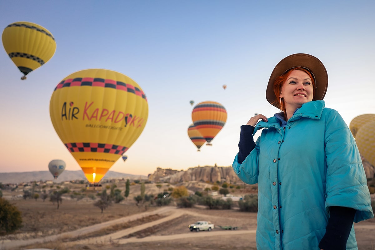 What to Expect on Your First Hot Air Balloon Ride