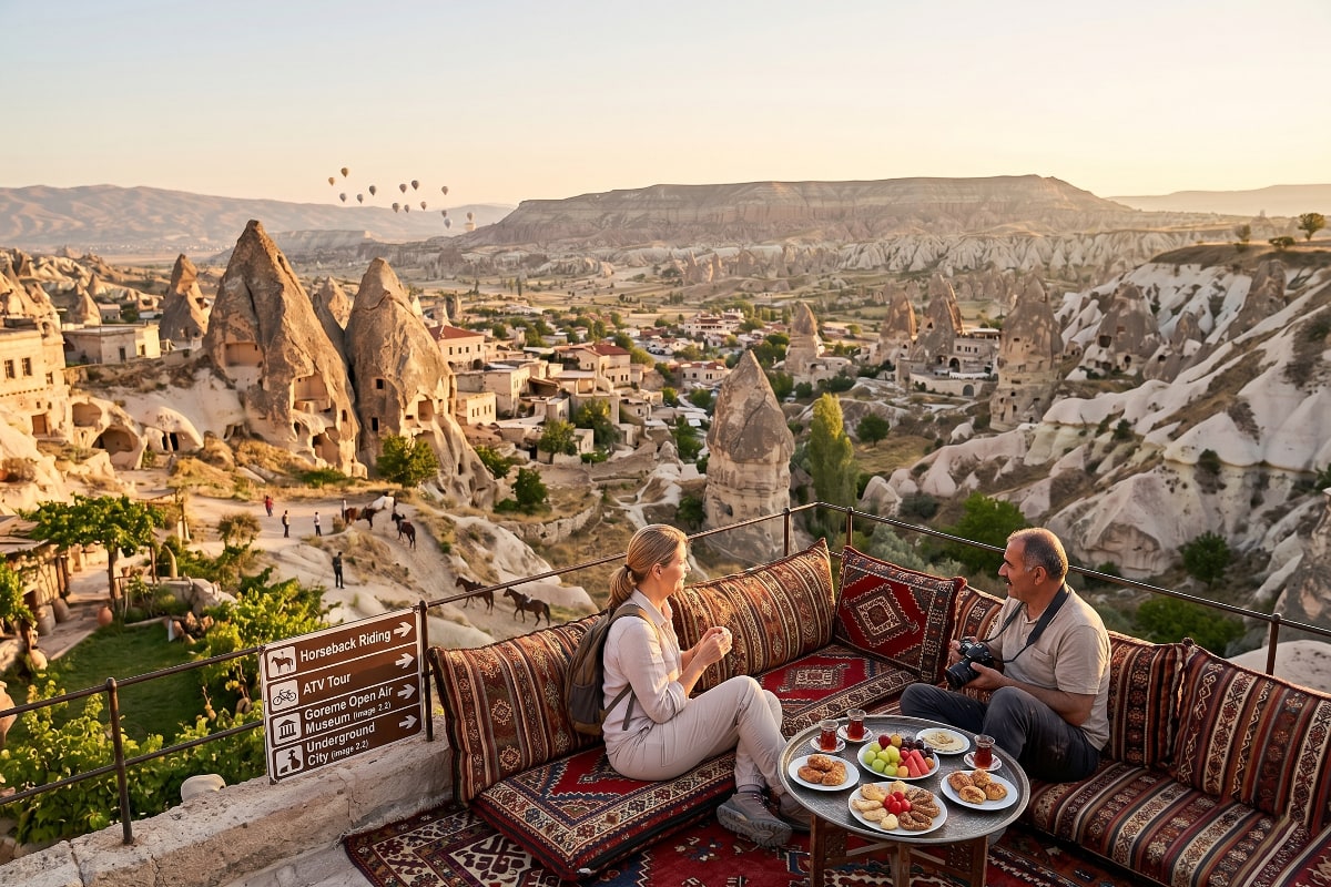 What to Do in Cappadocia After Your Balloon Ride