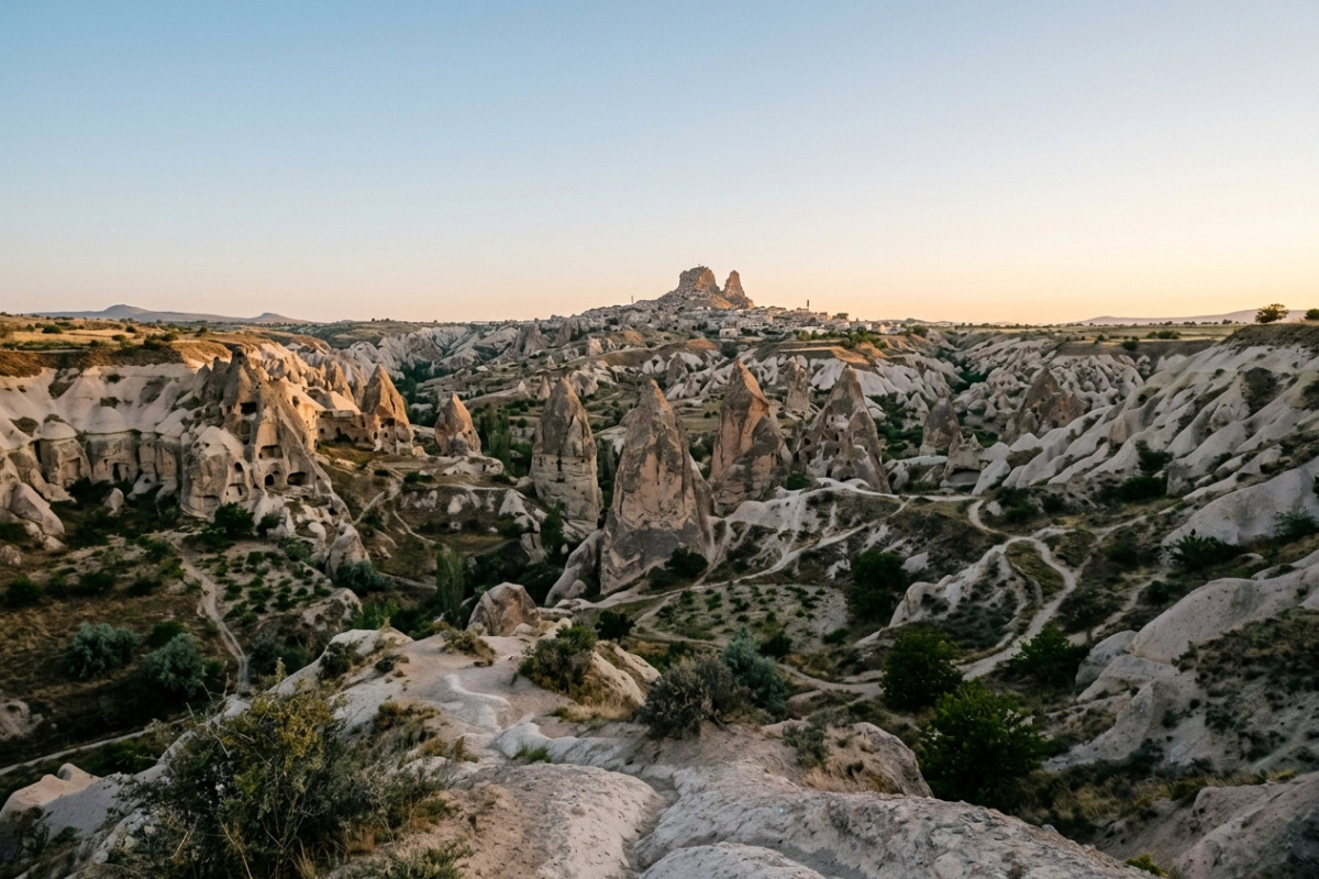 Exploring Cappadocia: Beyond the Balloons