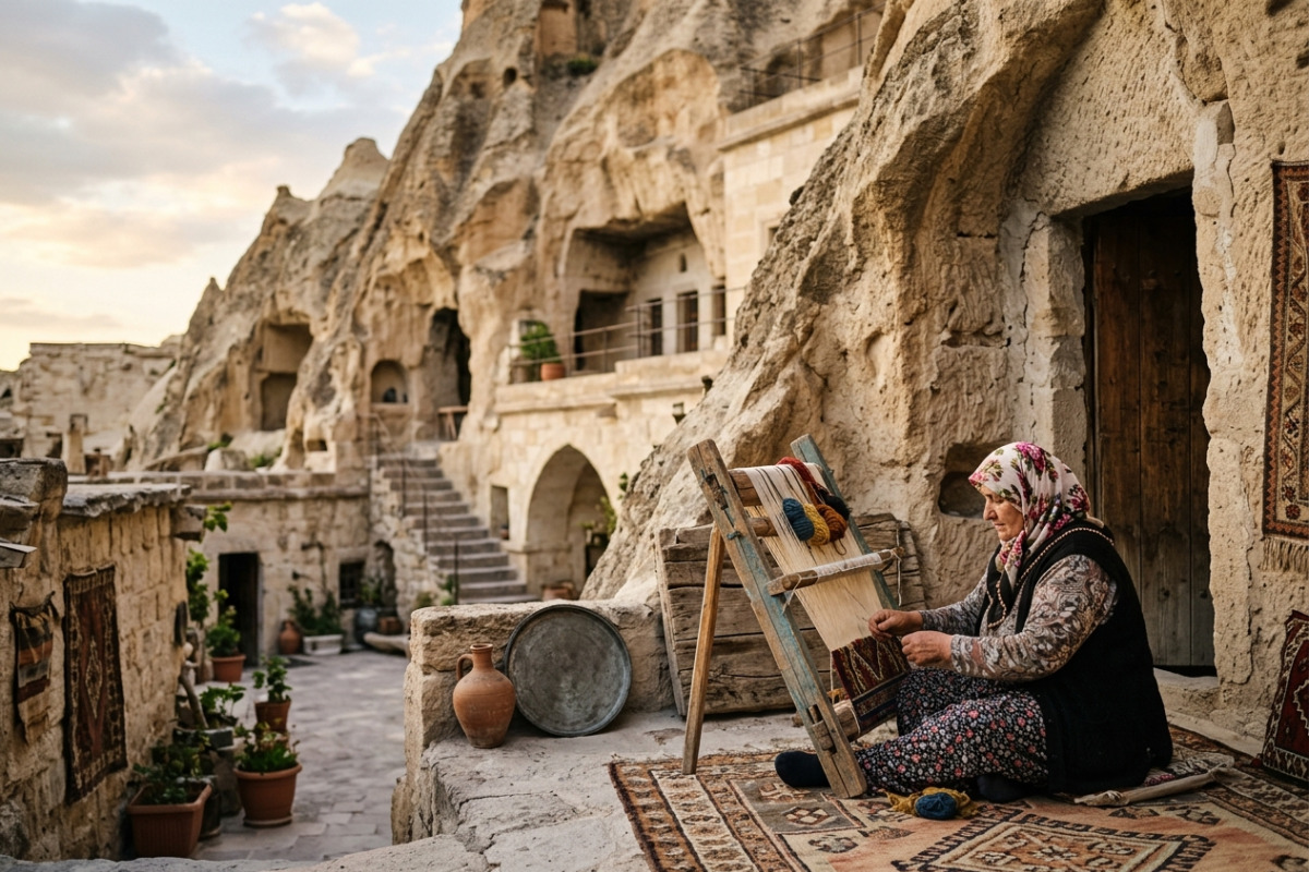 Exploring Cappadocia's Cultural Heritage: More Than Just Balloons