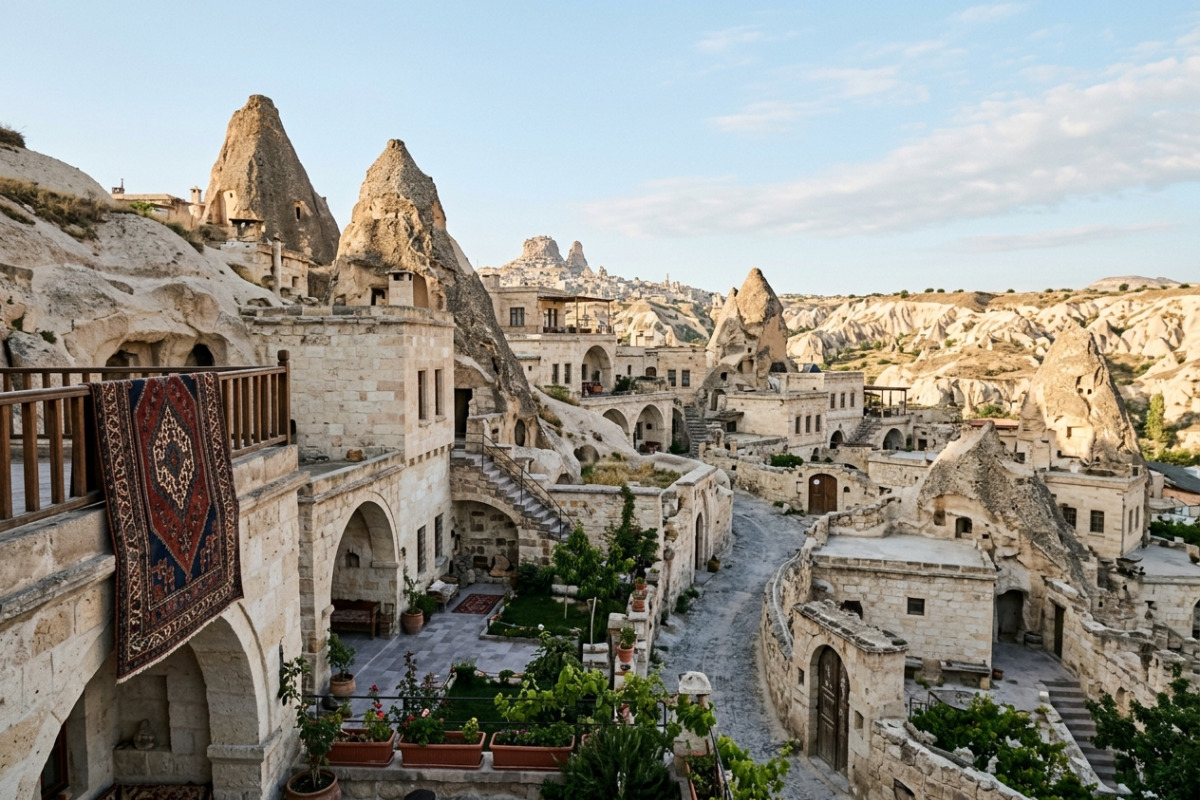 The Cultural Tapestry of Cappadocia: More Than Just Balloons