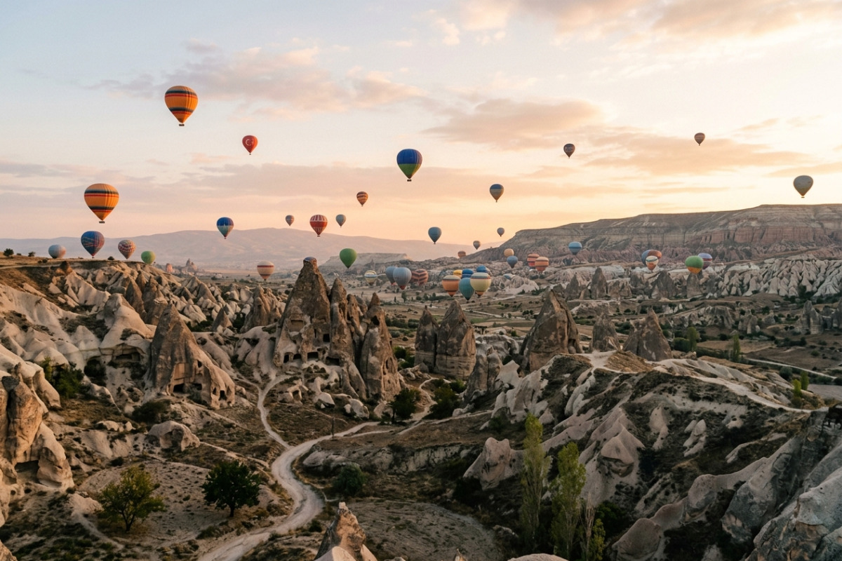 Unforgettable Experiences: Planning Your Cappadocia Balloon Ride