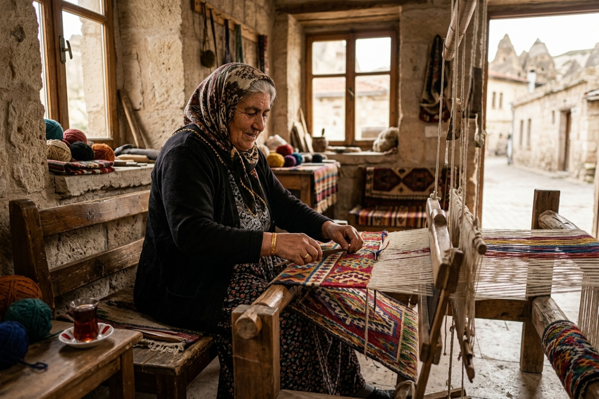 Exploring Cappadocia's Unique Cultural Experiences Beyond Ballooning