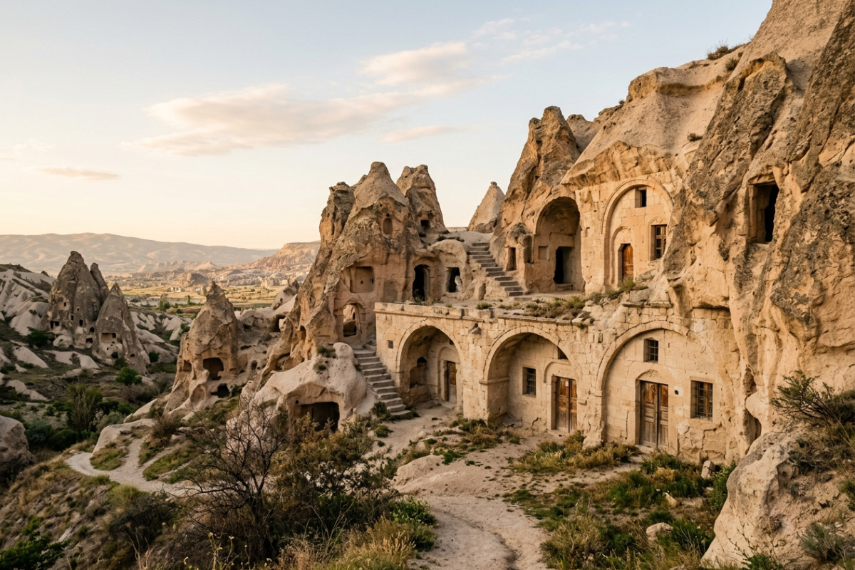 The Hidden Treasures of Cappadocia: Unveiling Cultural Richness Beyond Balloons