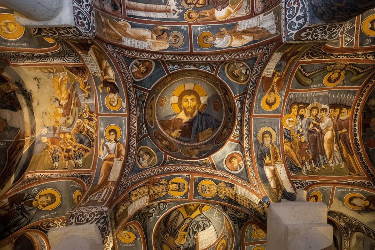 Cappadocia: 3-Day MuseumPass E-Card