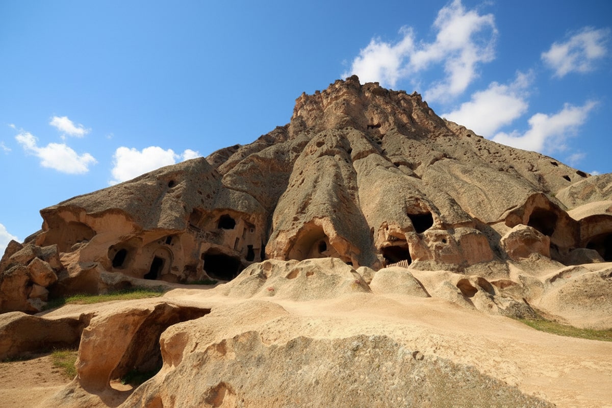 Cappadocia Green Tour with Kaymaklı Underground City & Lunch
